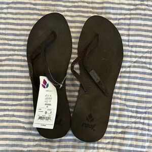 Reef Ginger - Brown - 9 - new with tags!